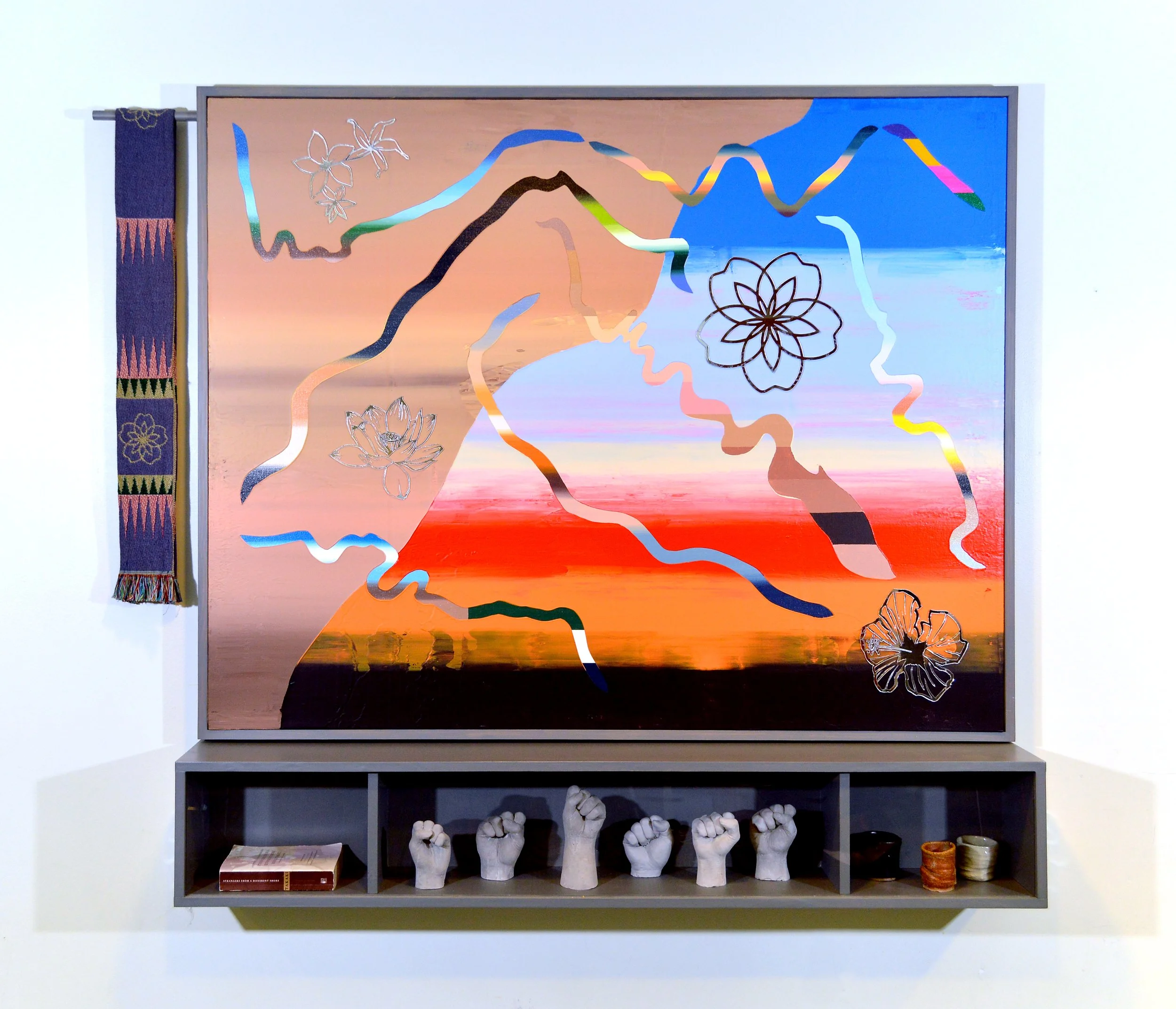 W&M Asian Centennial Art Projects (2021-2024) — Roberto Jamora